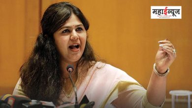 Pankaja Munde said that it is impossible to give Maratha reservation from OBC