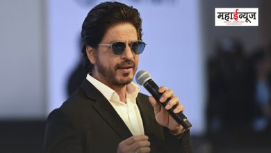 Shah Rukh Khan said that this will be my first and last film