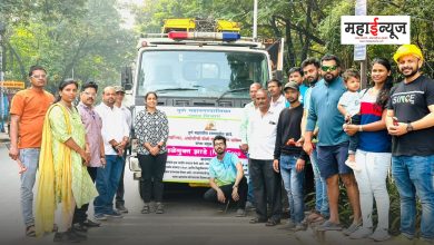 Angholichi Goli Sanstha's nail-free trees initiative in Pune city