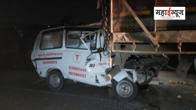 Two fatal accidents in Beed district, 10 dead