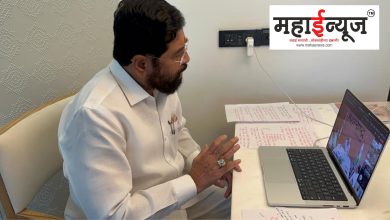 Chief Minister Eknath Shinde reviewed the health system in the state