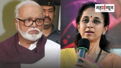 Supriya Sule said that Sharad Pawar did not want to go with BJP, Bhujbal's confession