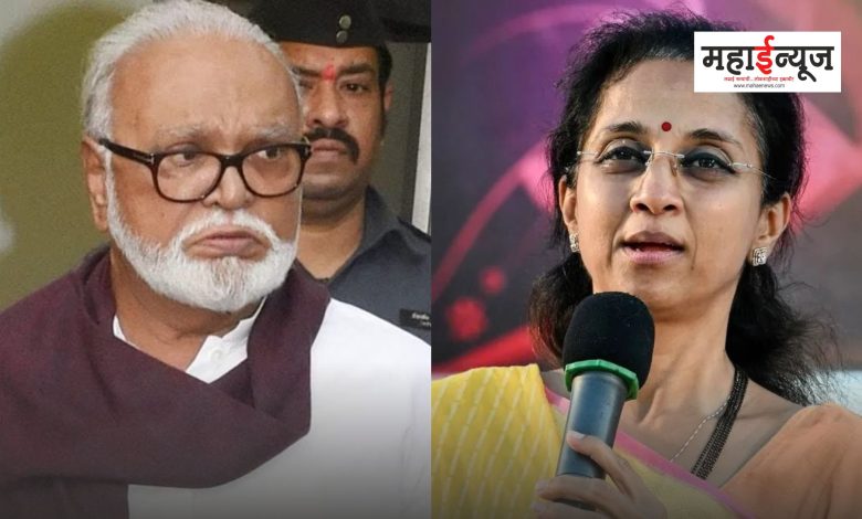 Supriya Sule said that Sharad Pawar did not want to go with BJP, Bhujbal's confession