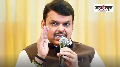 Devendra Fadnavis said that the GR of contract recruitment has been cancelled
