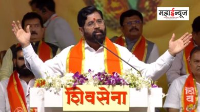 Will fight for the Maratha community till the last drop of blood in the body: Chief Minister Eknath Shinde