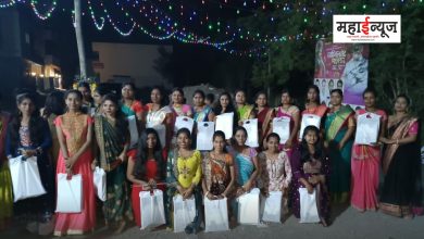 Ekta Foundation Trust honors women in Navratri festival