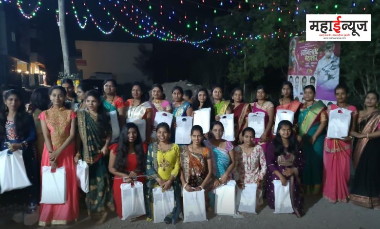 Ekta Foundation Trust honors women in Navratri festival