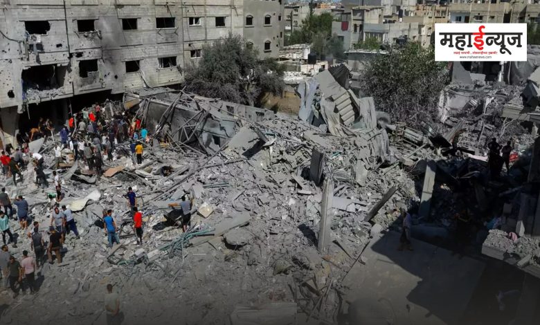 Israel-Hamas blasts hospital in Gaza, kills 500
