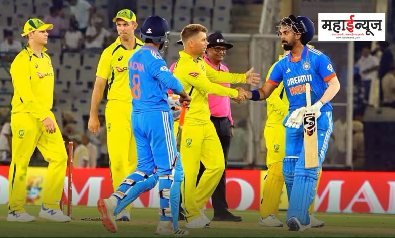 IND vs AUS : India-Australia World Cup can be watched for free, read..