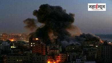 Israel Aggressive Against Palestine; Rockets rained down on Palestine