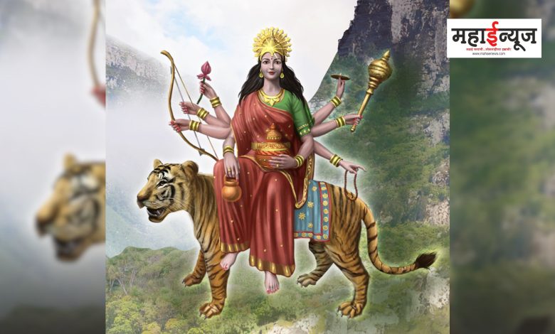 Why Kushmanda Devi is worshiped out of Navadurga on the fourth day of Navratri