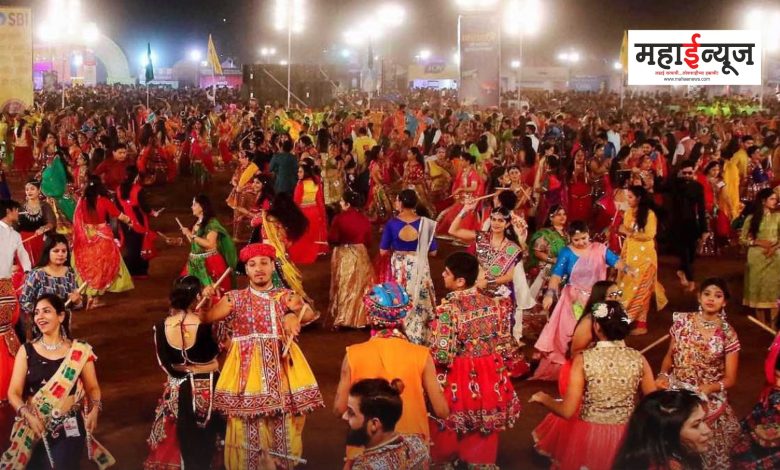 Why Garba is played only in Navratri? Find out why