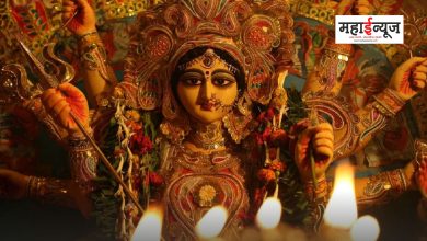 On the last day of Navratri Festival, Kanya Pujan is performed