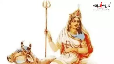 Navratri, First, Day, Goddess Shailaputri, Puja Paddhat, Naivedya, Mantra and Aarti,