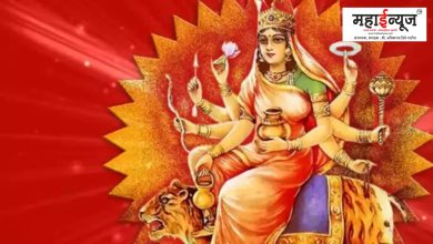 Chandraghanta Devi on the third day of Navratri; Worship Goddess Chandraghanta in this way...
