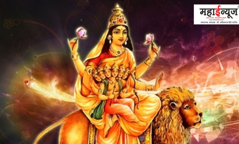 Navratri Festival 2023: Skandamata is worshiped on the fifth day of Navratri, know Pooja Rituals, Mantras and Vrat Katha