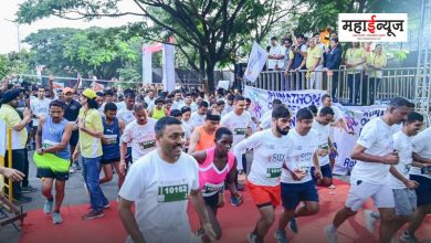 4 thousand competitors ran in the Runathon organized by Rotary Club of Nigdi