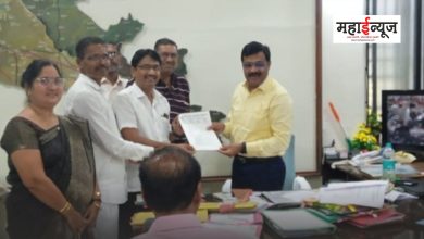 Promotion to the post of Head of Center according to seniority is a relief to Zilla Parishad teachers