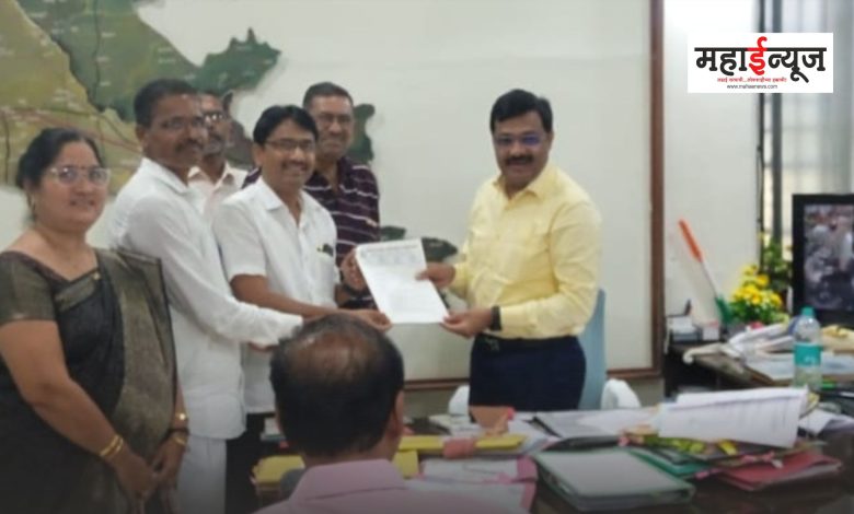 Promotion to the post of Head of Center according to seniority is a relief to Zilla Parishad teachers