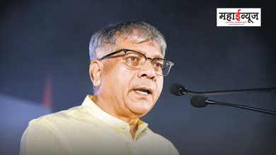 Prakash Ambedkar said that we got engaged with Thackeray, but two Bhatjis are an obstacle for marriage