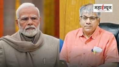 Prakash Ambedkar said whether Prime Minister Narendra Modi has become Sarpanch
