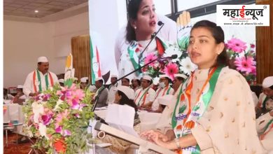Lok Sabha 2024: After a successful entry into politics, Praniti Shinde will now contest the Lok Sabha elections