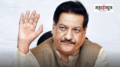 Prithviraj Chavan said that if Modi comes to power in the Lok Sabha elections, there will be no assembly elections