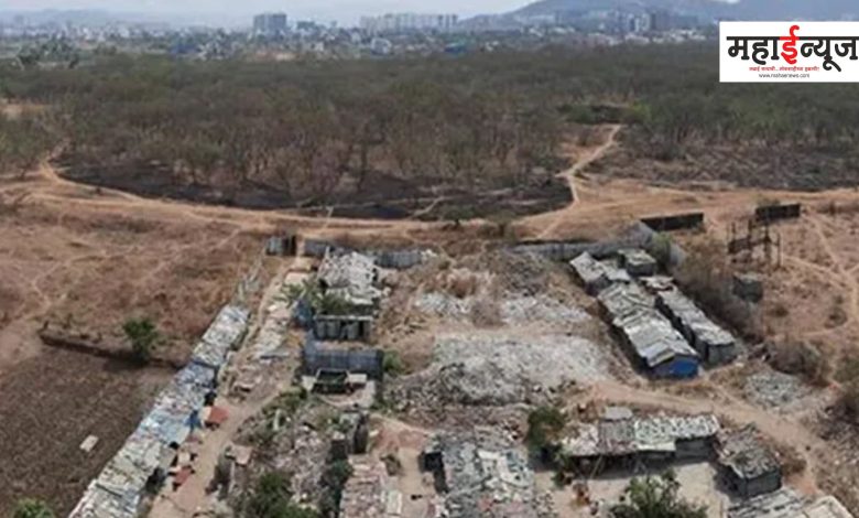 Punawale Garbage Depot : Concern among local residents; Attention to the decision of the Chief Minister, Deputy Chief Minister!