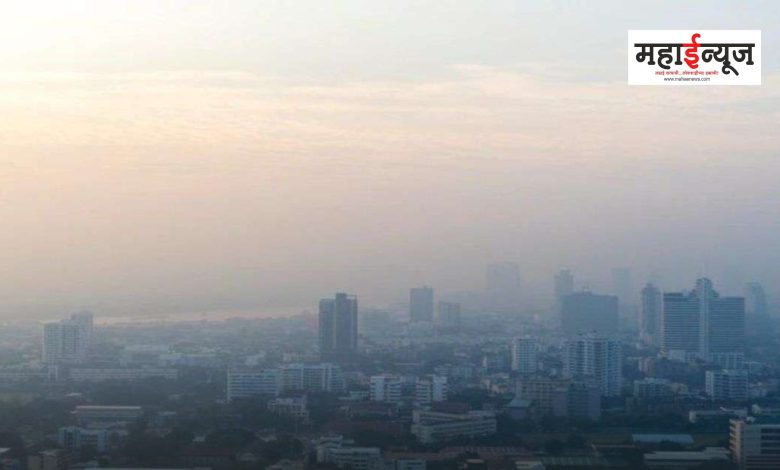 Pune's air is worse than Mumbai, Delhi