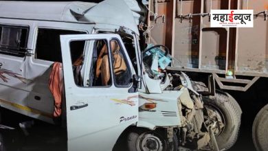 Terrible accident of Tempo Traveler on Samriddhi Highway, 12 killed and 22 injured