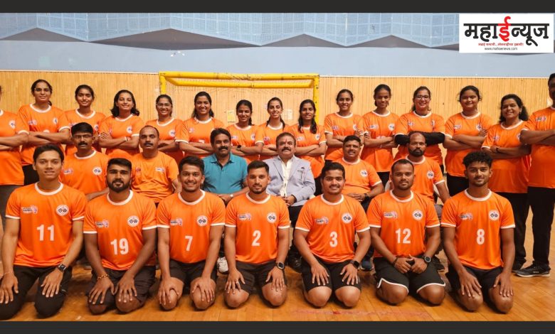 Maharashtra boys and girls team should win gold: Sandeep Khardekar
