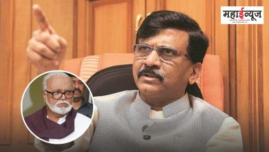 Sanjay Raut said that Bhujbal wanted a ministerial position, for that he went with BJP