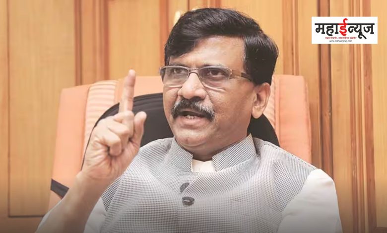 Sanjay Raut said that Shinde-Fadnavis government will fall in 72 hours