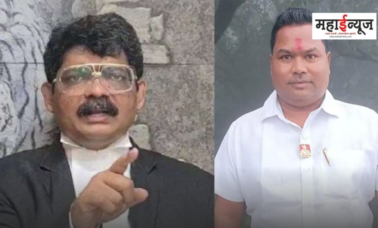 Satish Kale said that a case should be filed against the social activist Gunaratna Sadavarte