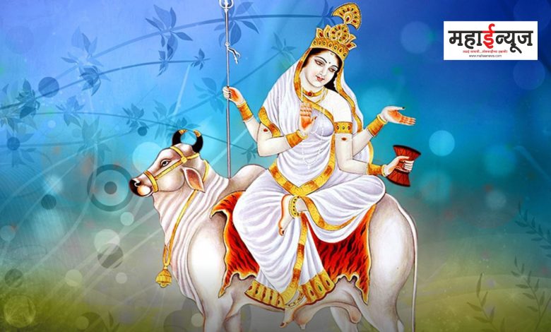 Why Shailputri Devi is worshiped among Navadurgas on the first day of Navratri