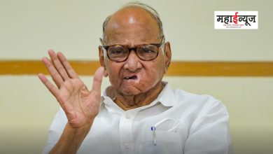 Sharad Pawar said that 19 thousand 553 women went missing in the state in five months