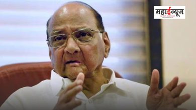 Sharad Pawar said that the Ajit Pawar group has joined the BJP because of the fear of ED action