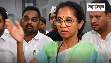Supriya Sule said that the invisible force of Delhi throws a grain of salt in our family