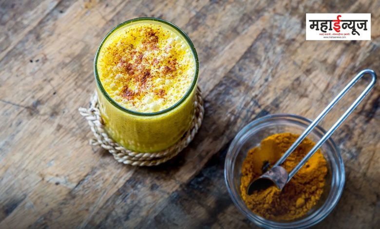 Turmeric milk is as harmful as it is good for the body