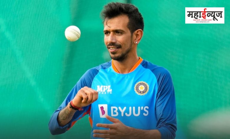 Yuzvendra Chahal has finally broken his silence on losing his place in the Indian team