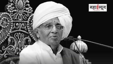 Famous Kirtanist Baba Maharaj Satarkar passed away