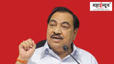 Big relief to NCP, Congress, party, leaders, Eknath Khadse, Bhosari, land, misappropriation, regular, bail granted,