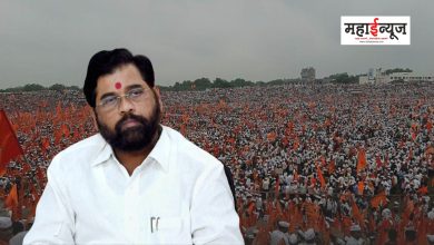 Shinde MP Hemant Godse resigns for Maratha reservation