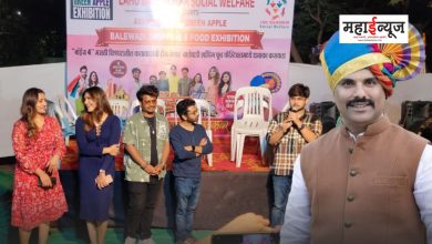 Actors of Boys 4 have fun at Balewadi Shopping and Food Festival