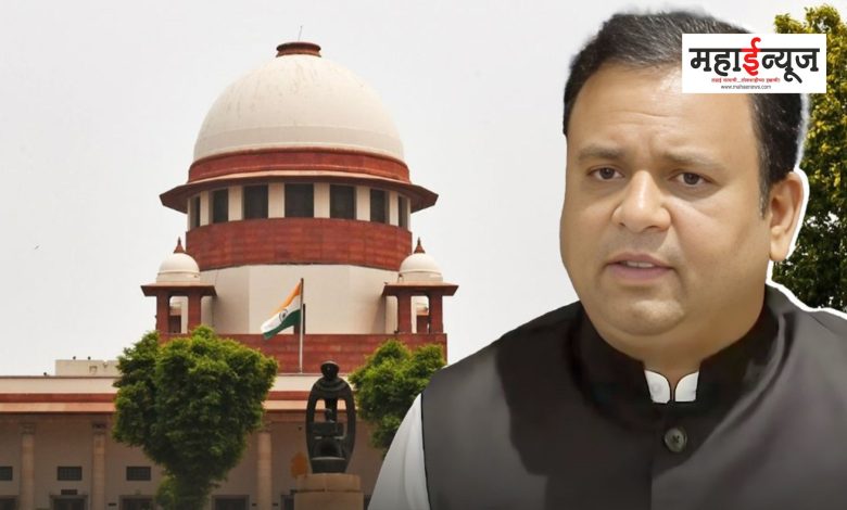 The Supreme Court has said that the decision on MLA disqualification should be taken before 31st December