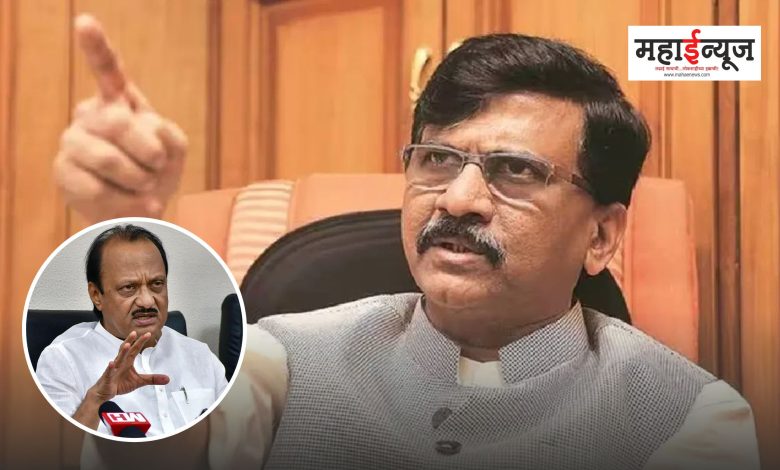 Sanjay Raut said that this is a pest to the country's politics