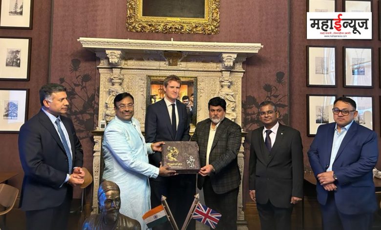 Agreement signed to bring tigers from London to India
