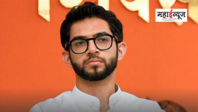 A case has been registered against Aditya Thackeray along with three leaders of the Thackeray group