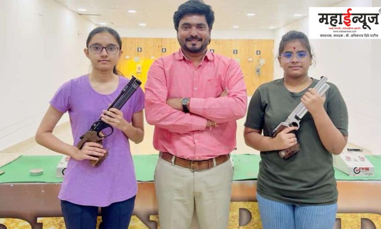 International, Shooting, For Team Selection, Arun Padule, Sport Foundation, Shooters, Selection,