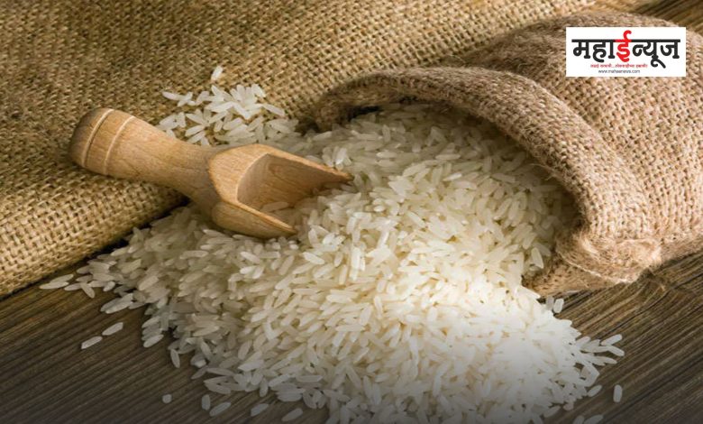 Basmati rice price likely to increase by 10 percent
